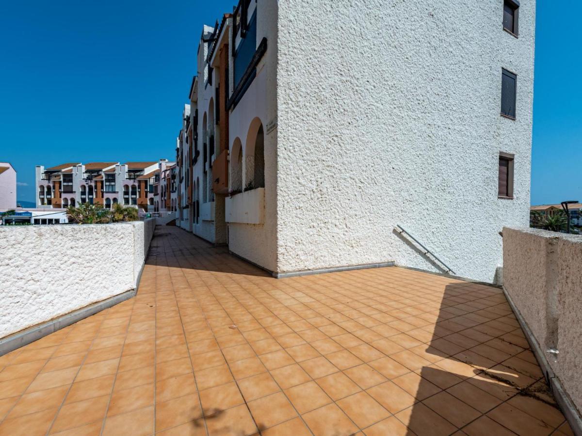 Apartment Martinique 2-3 By Interhome Le Barcarès Exteriör bild